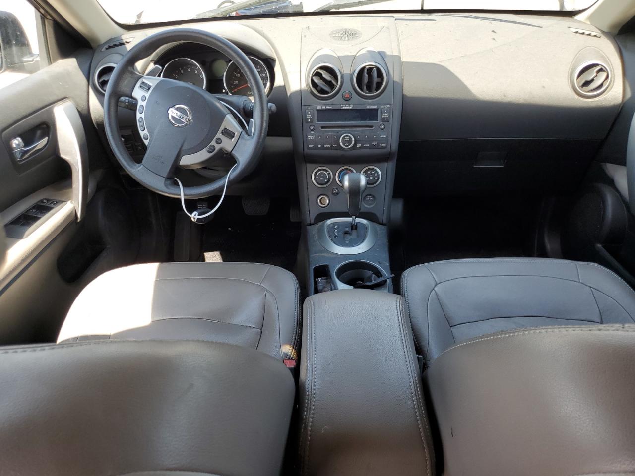 JN8AS58V78W118720 2008 Nissan Rogue S