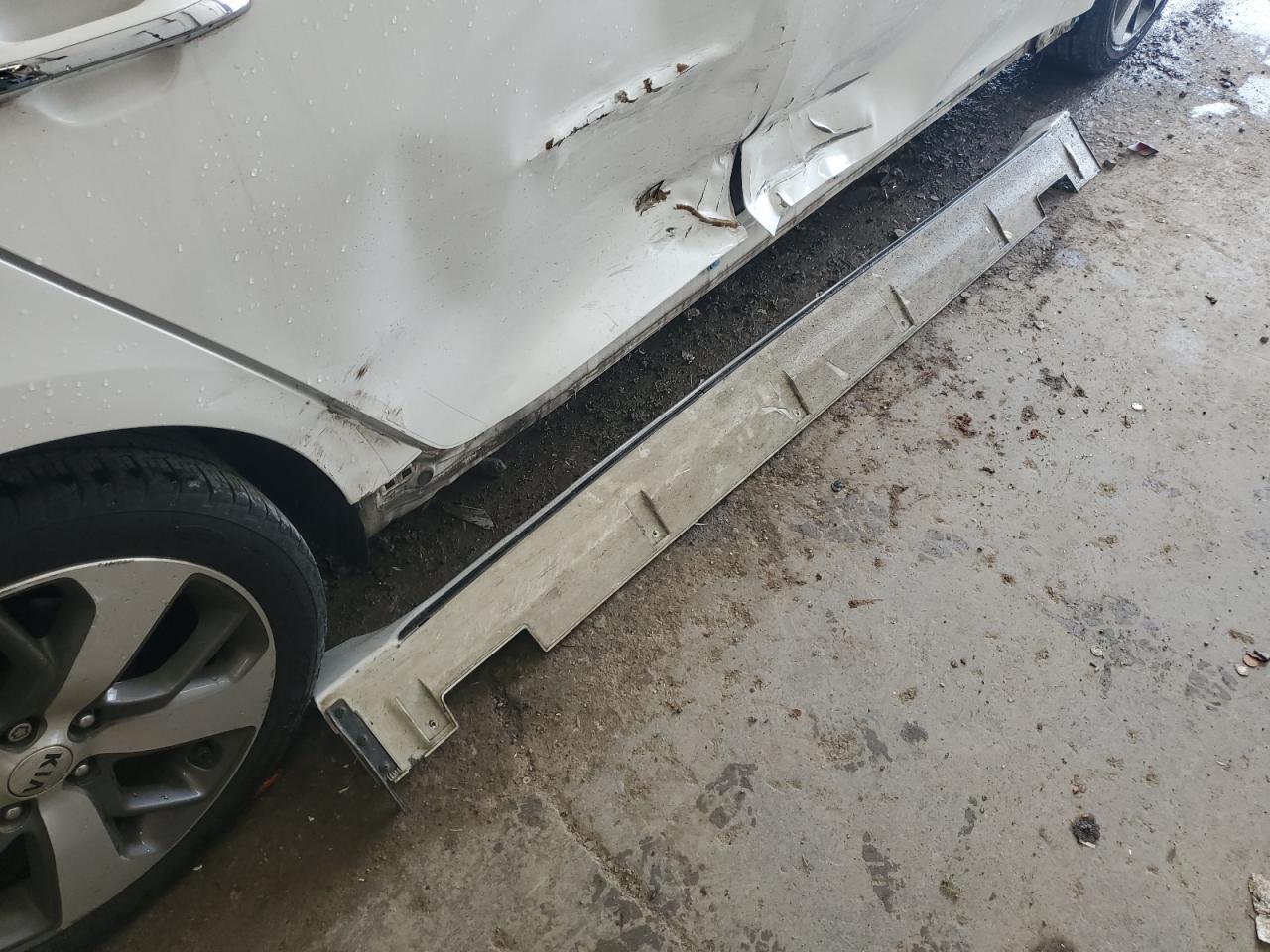 5XXGW4L22HG128820 2017 Kia Optima Sx