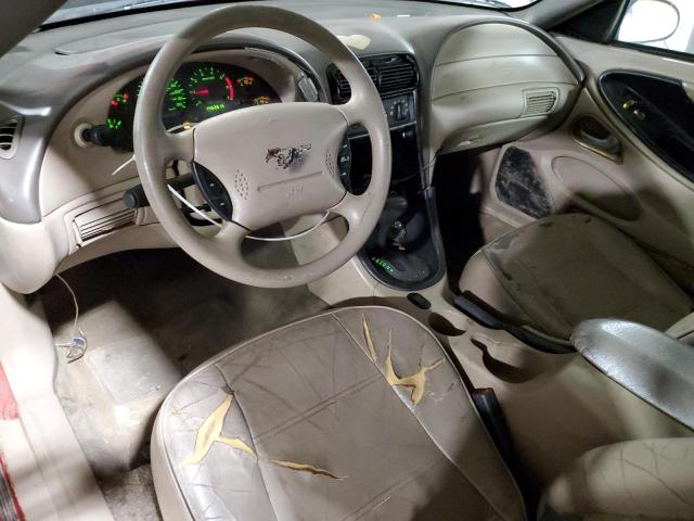 2001 Ford Mustang VIN: 1FAFP44491F218436 Lot: 59446604