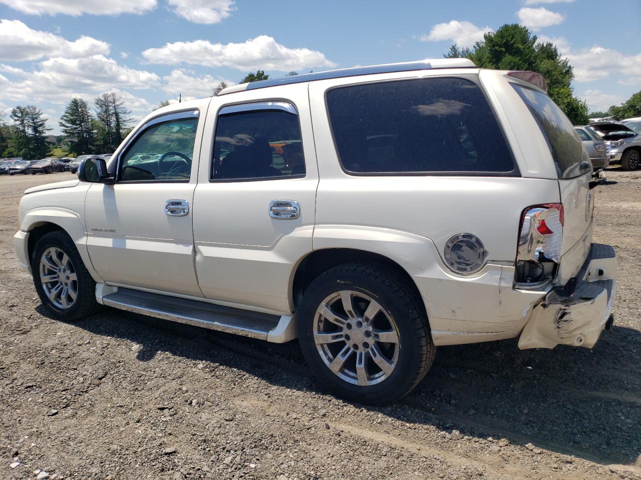 1GYEC63T35R164362 2005 Cadillac Escalade Luxury