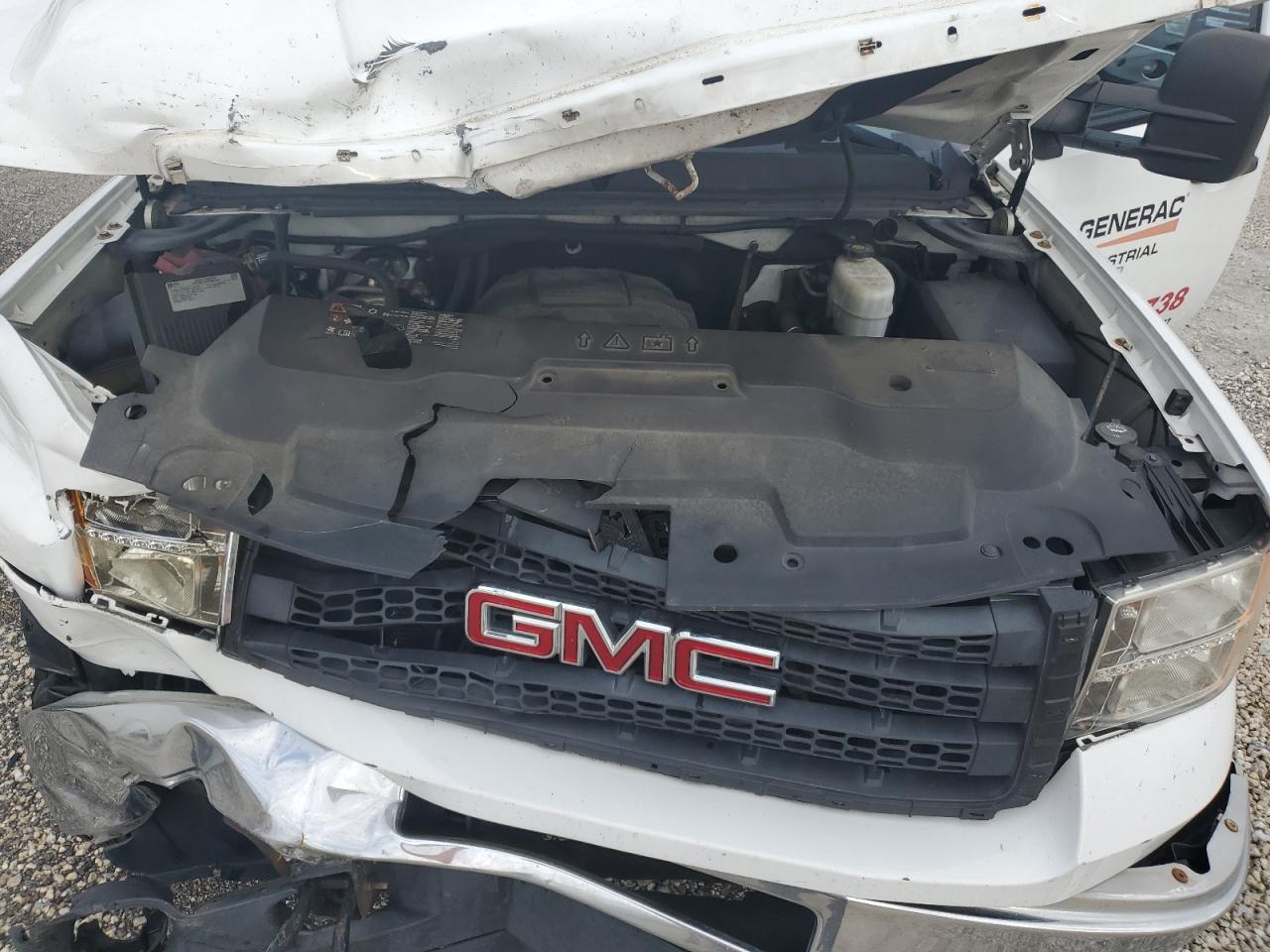 1GT01ZCG2EF105055 2014 GMC Sierra C2500 Heavy Duty