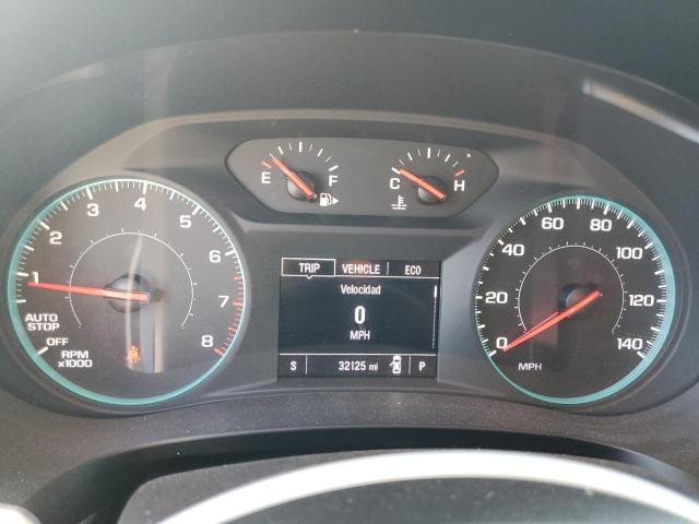 2022 CHEVROLET MALIBU RS - 1G1ZG5ST9NF203439