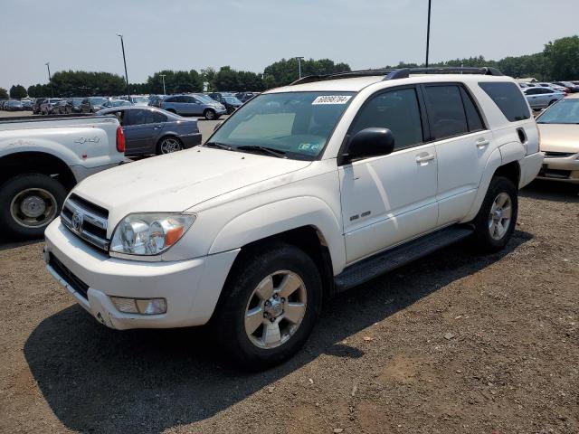 2005 Toyota 4Runner Sr5 VIN: JTEBU14RX50077425 Lot: 60098784