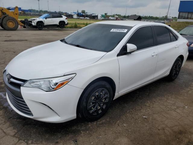 2015 Toyota Camry Le VIN: 4T4BF1FK6FR498231 Lot: 57284054