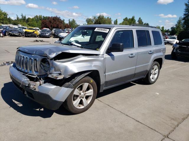 2014 JEEP PATRIOT LATITUDE 2014