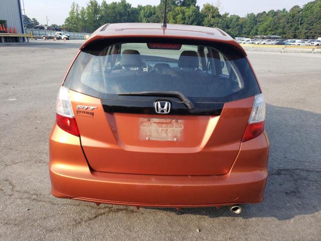 2012 Honda Fit Sport VIN: JHMGE8H55CC012712 Lot: 60439964