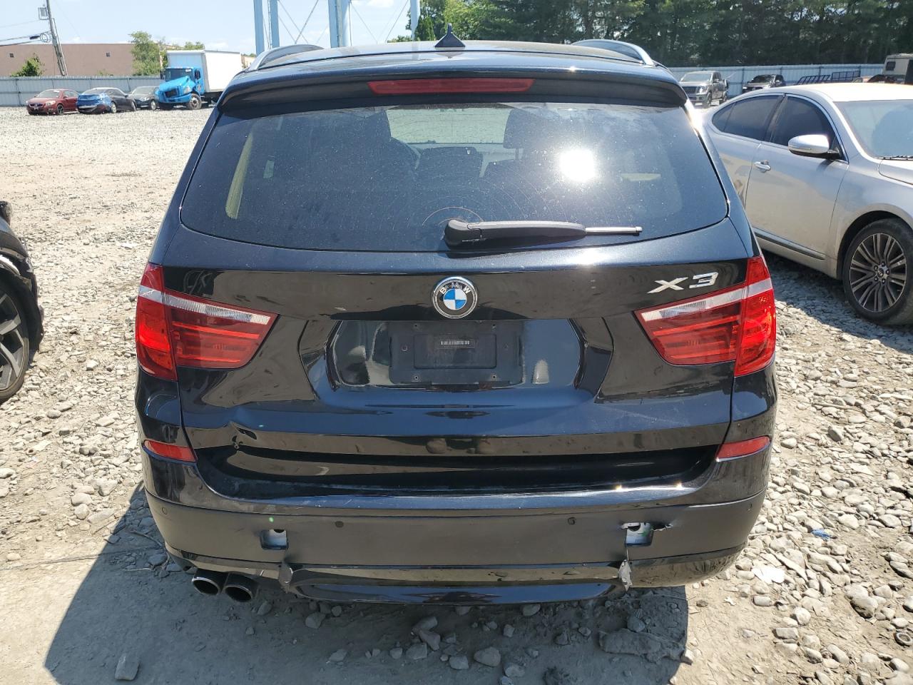 5UXWX7C59CL976060 2012 BMW X3 xDrive35I