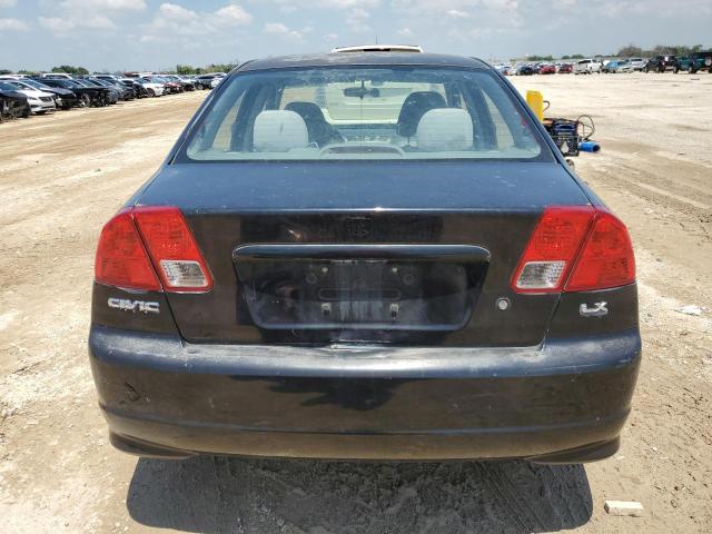 2004 Honda Civic Lx VIN: 2HGES16574H617665 Lot: 58365064