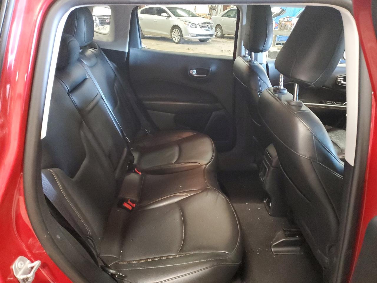 3C4NJDCB7KT622799 2019 Jeep Compass Limited