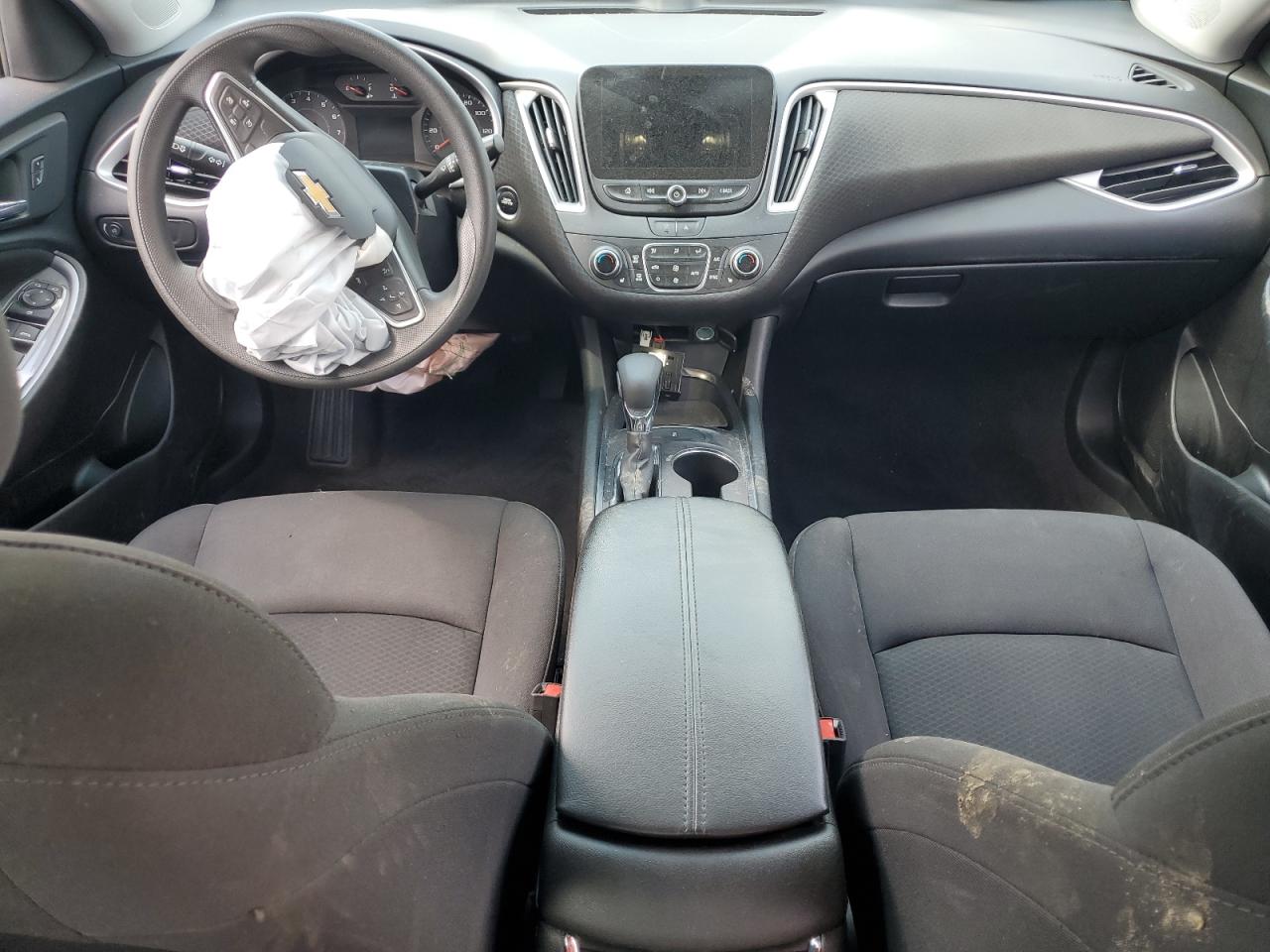 1G1ZD5ST2NF151760 2022 Chevrolet Malibu Lt