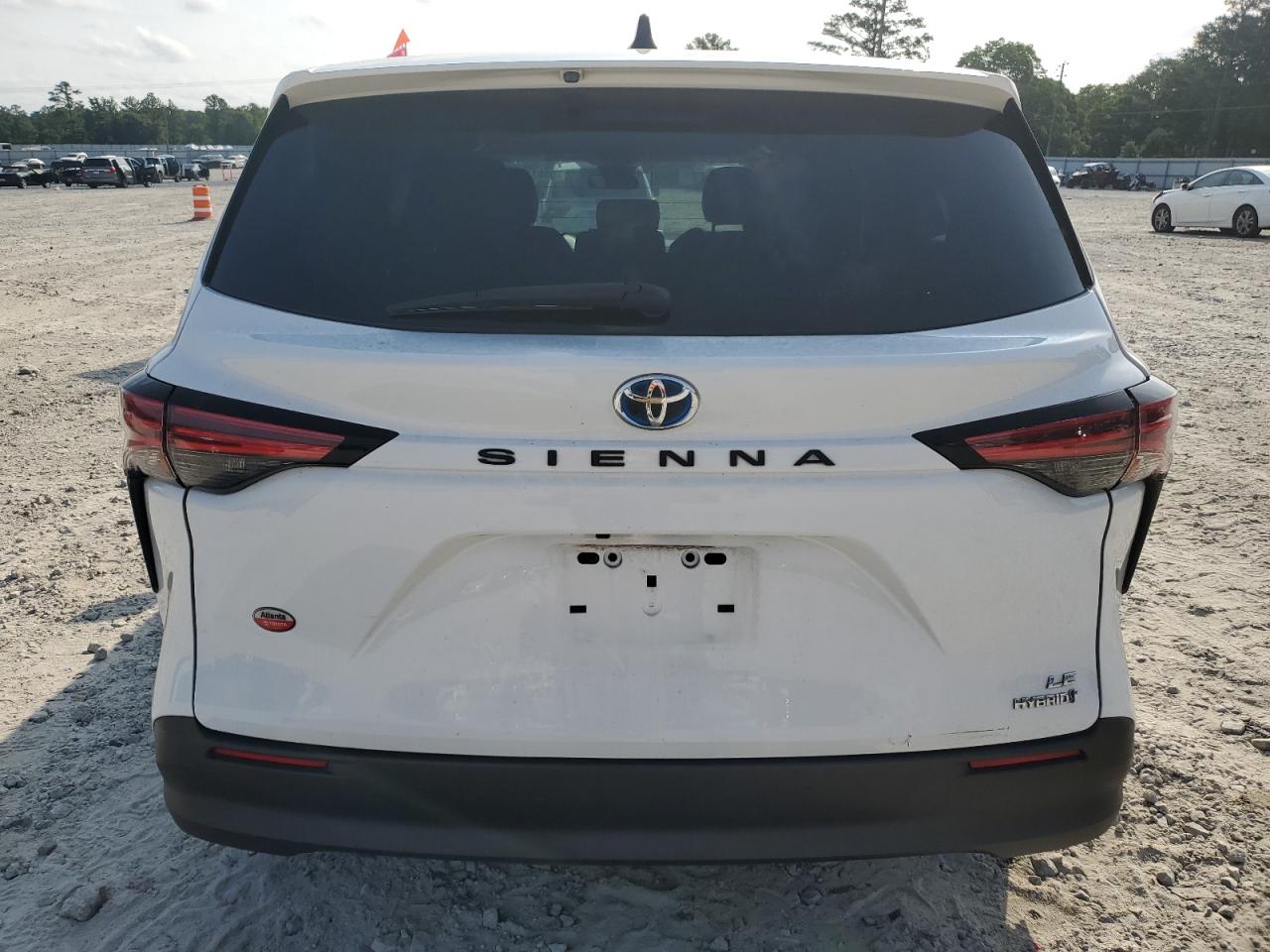 5TDKRKEC4MS015830 2021 Toyota Sienna Le