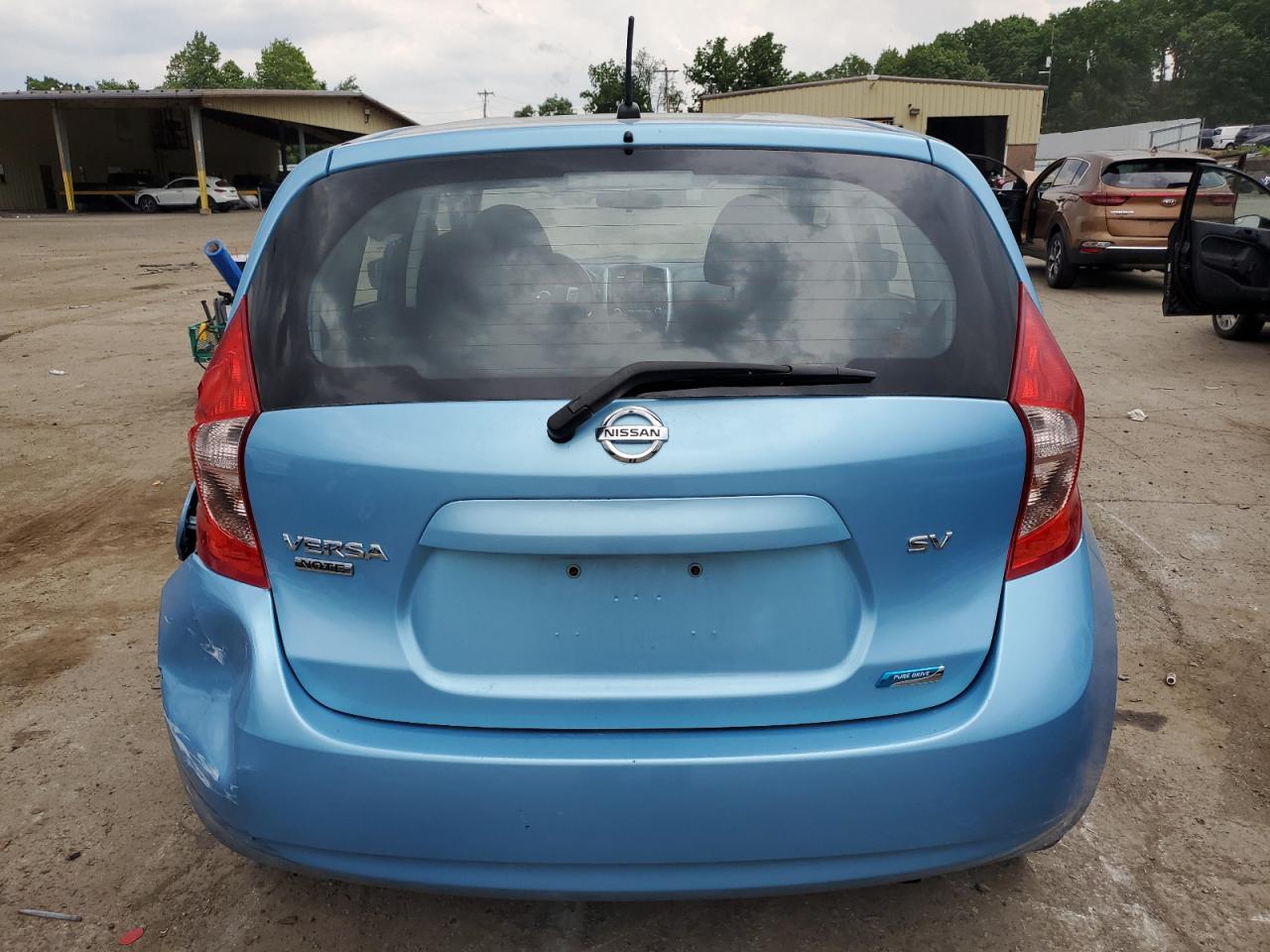 3N1CE2CP4FL367887 2015 Nissan Versa Note S