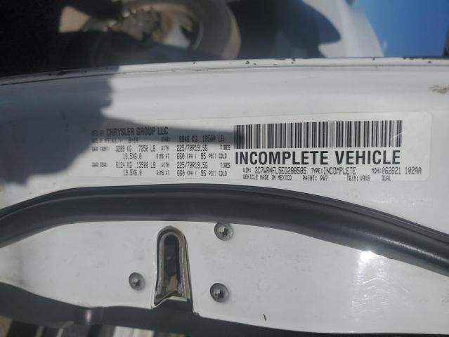 2014 Ram 5500 VIN: 3C7WRNFL5EG288585 Lot: 55130024