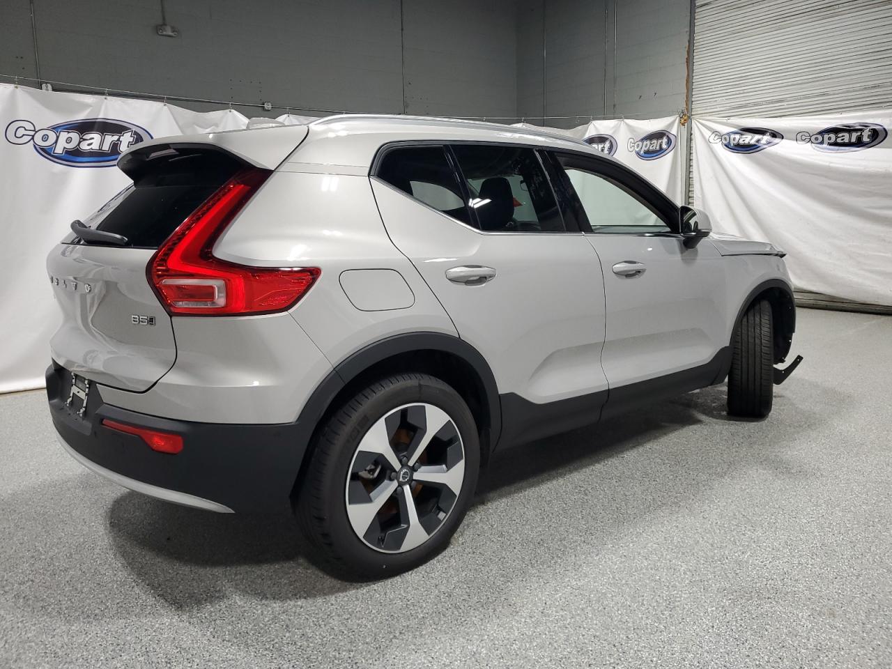 YV4L12UE0R2334619 2024 Volvo Xc40 Plus