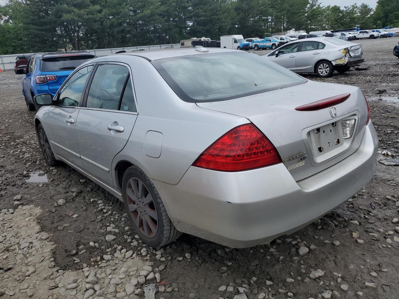 1HGCM66536A056557 2006 Honda Accord Ex