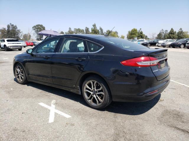 VIN 3FA6P0H72HR343336 2017 Ford Fusion, SE no.2