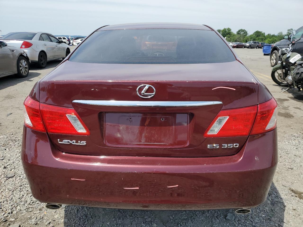 JTHBJ46G172096039 2007 Lexus Es 350