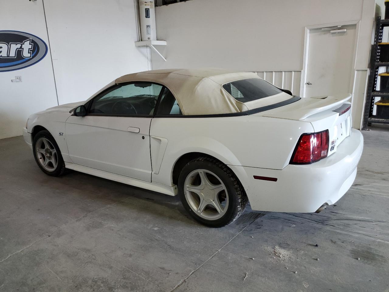 1FAFP45X8YF112059 2000 Ford Mustang Gt