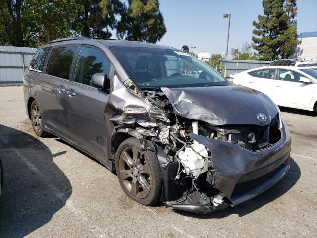 2015 TOYOTA SIENNA SPO - 5TDXK3DC7FS566757