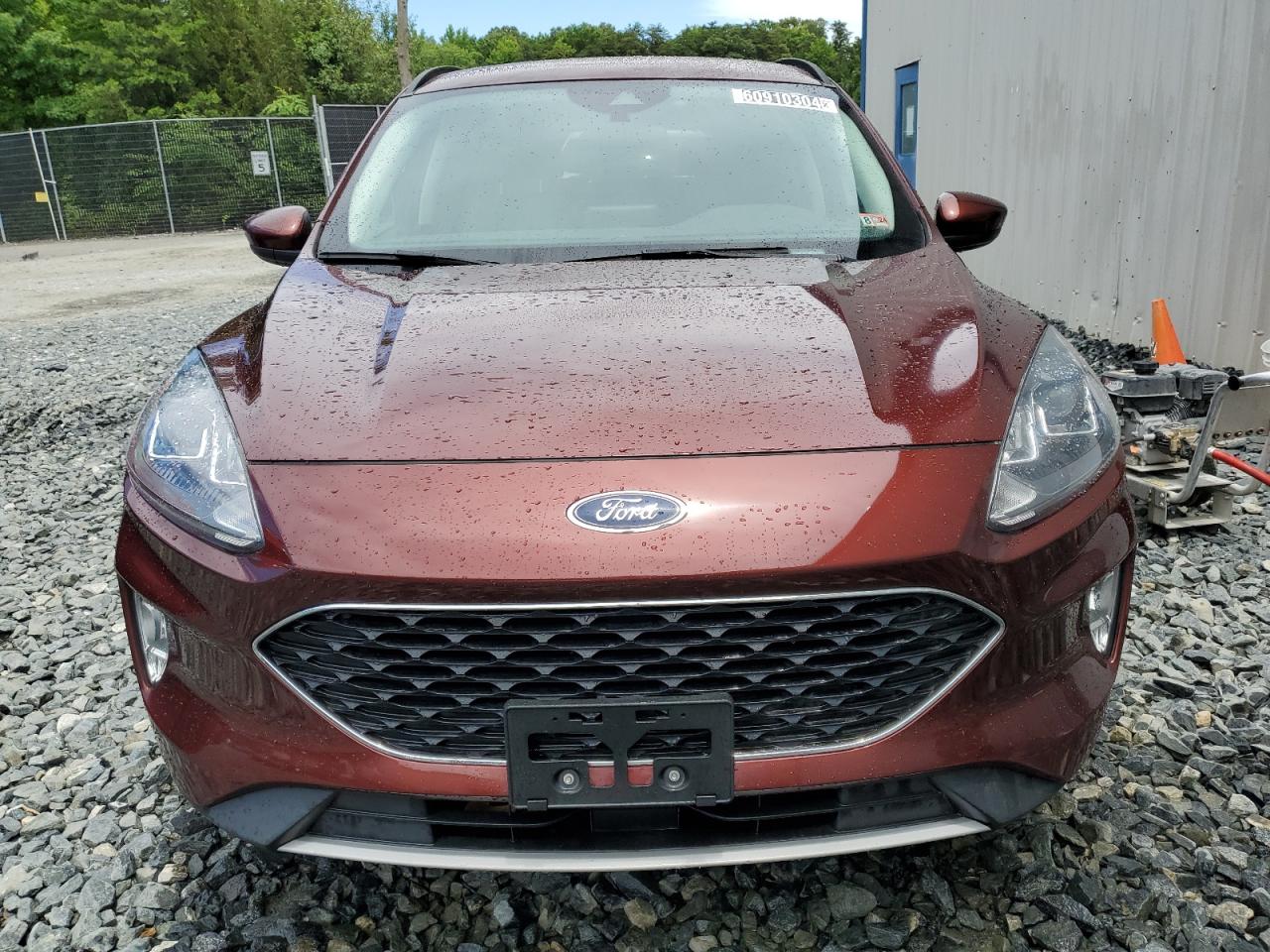 2021 Ford Escape Sel vin: 1FMCU9H60MUA64628