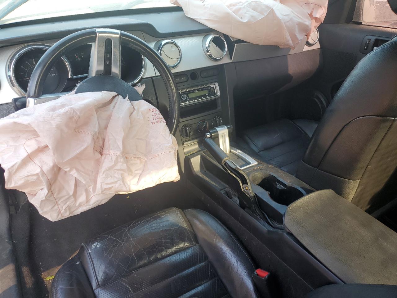 1ZVHT82HX65194847 2006 Ford Mustang Gt