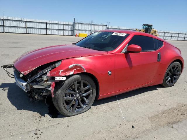 2020 Nissan 370Z Base VIN: JN1AZ4EH8LM822173 Lot: 58531954