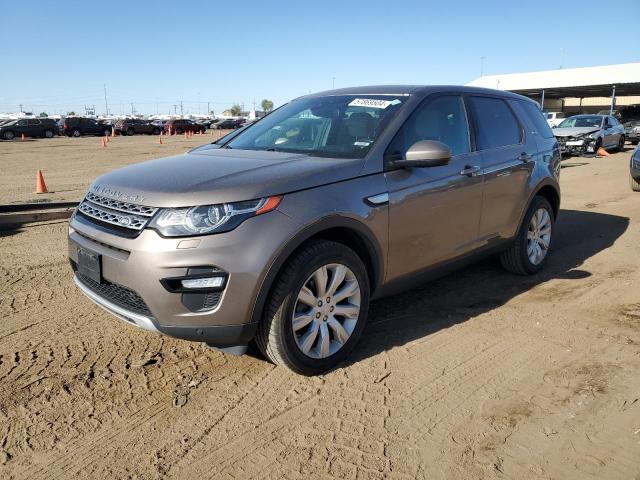 2015 Land Rover Discovery Sport Hse VIN: SALCR2BG0FH538354 Lot: 57869504