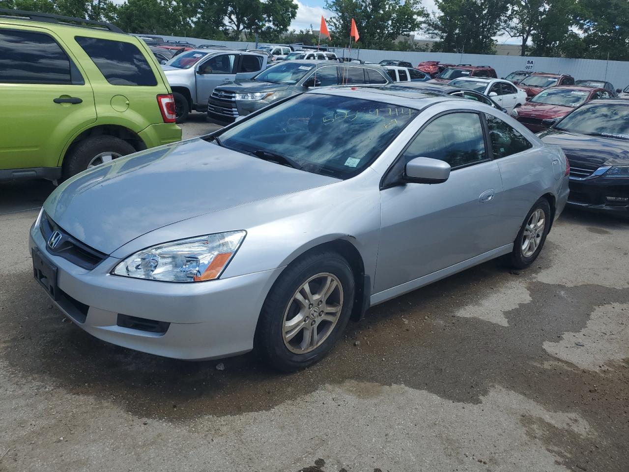 Honda Accord 2007 EX