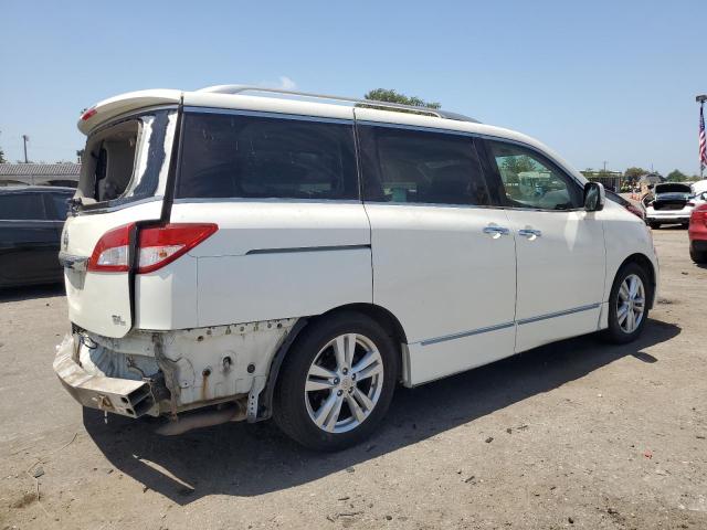 2012 Nissan Quest S VIN: JN8AE2KP0C9036013 Lot: 59542854