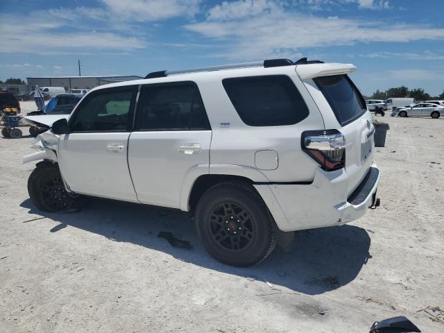 2020 Toyota 4Runner Sr5/Sr5 Premium VIN: JTEBU5JR9L5783586 Lot: 57637604