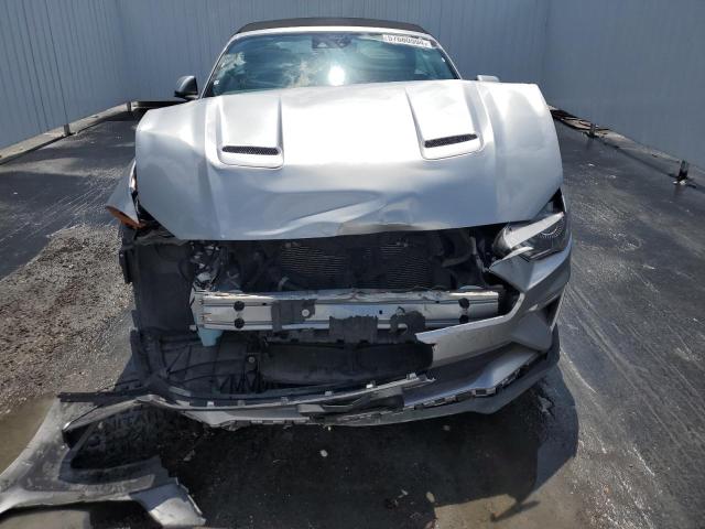 2021 Ford Mustang VIN: 1FATP8UH2M5122431 Lot: 57680594