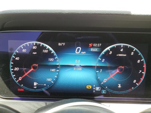 2022 Mercedes-Benz E 350 VIN: W1KZF8DB3NB079536 Lot: 60242444