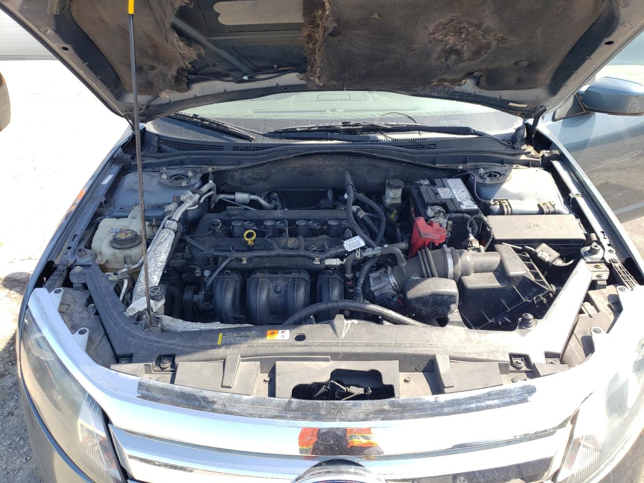 3FAHP0JA5CR262144 2012 Ford Fusion Sel