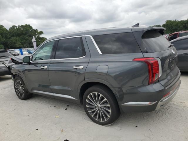 2023 Hyundai Palisade Calligraphy VIN: KM8R7DGE4PU547914 Lot: 58340674