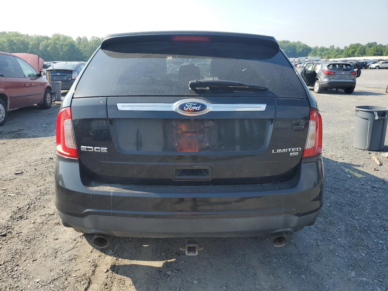 2FMDK4KC0DBB02098 2013 Ford Edge Limited