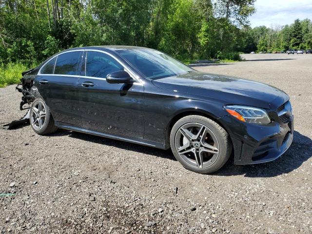 2019 MERCEDES-BENZ C 230 4MAT 55SWF8EB8KU310501