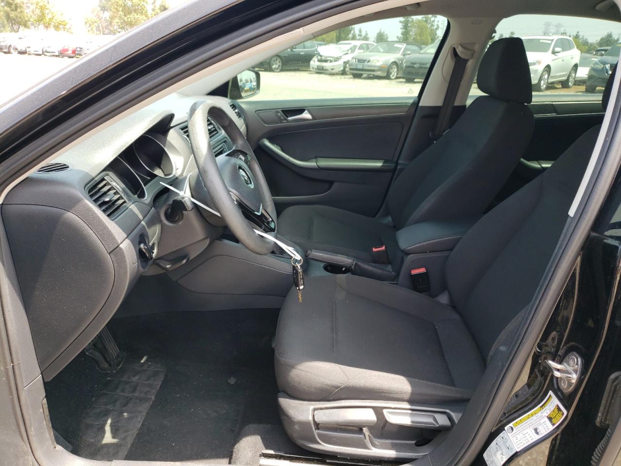 3VW267AJ1GM205581 2016 Volkswagen Jetta S