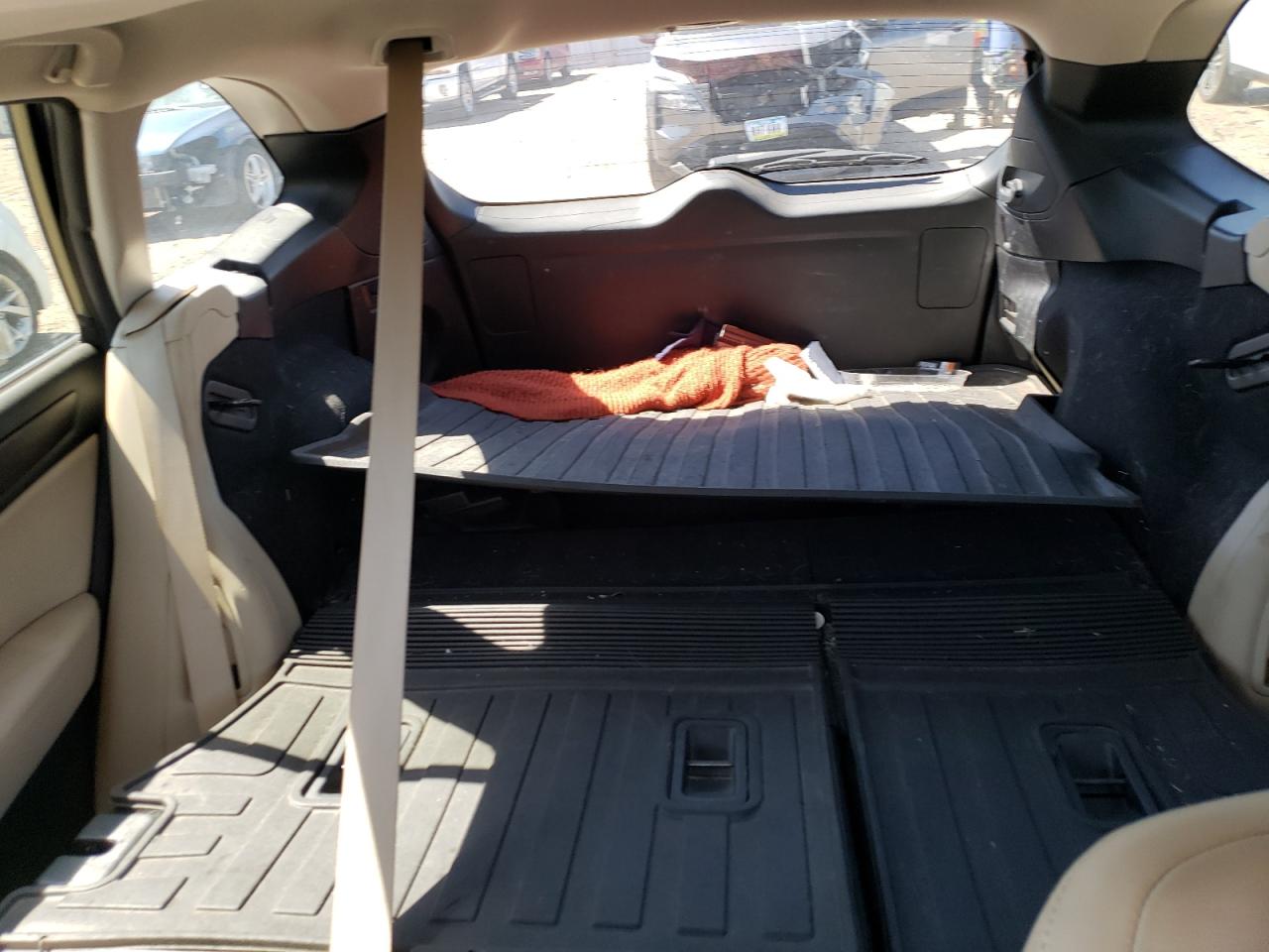 4S4BSBNC5G3206016 2016 Subaru Outback 2.5I Limited