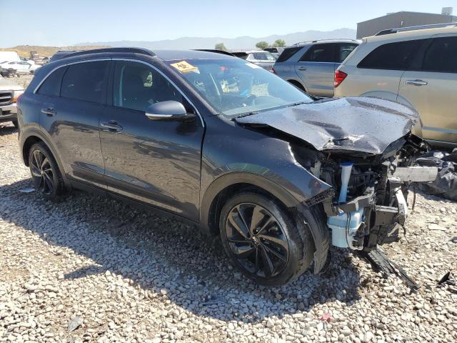 2019 Kia Niro Ex VIN: KNDCC3LCXK5292502 Lot: 58533774