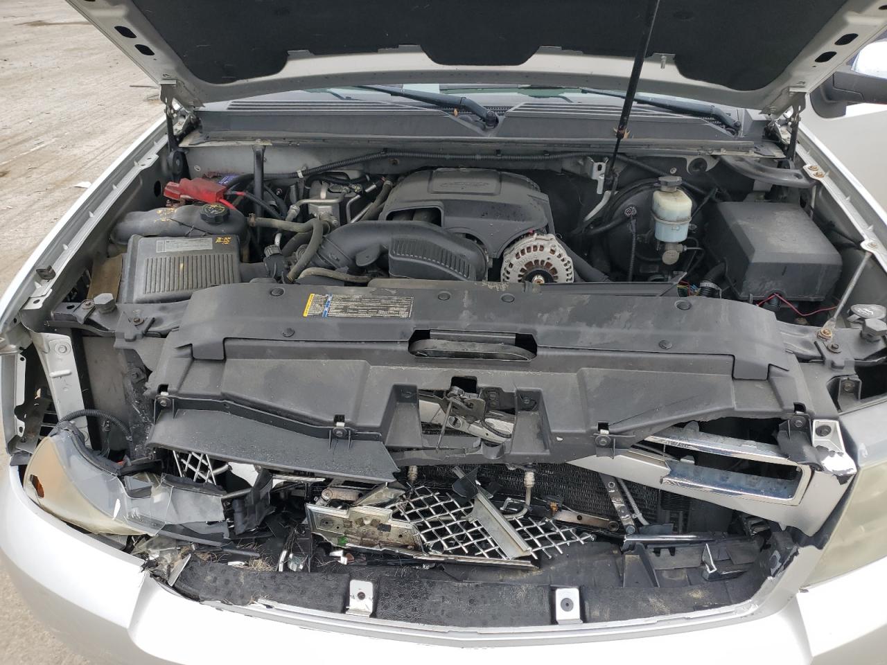 1GNUKBE01AR125125 2010 Chevrolet Tahoe K1500 Lt