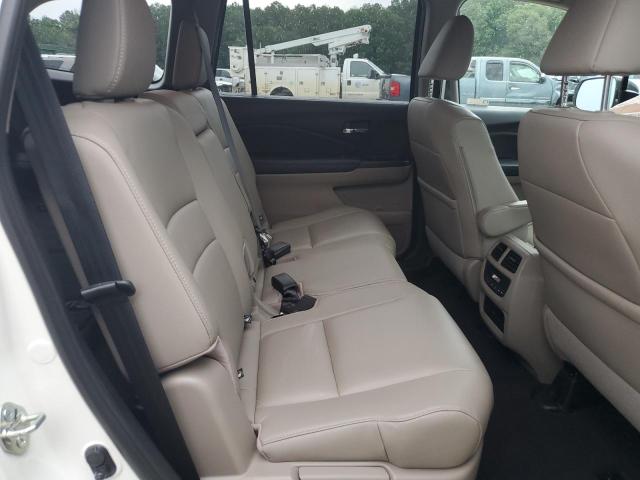 2017 Honda Pilot Exln VIN: 5FNYF5H73HB042465 Lot: 57555144