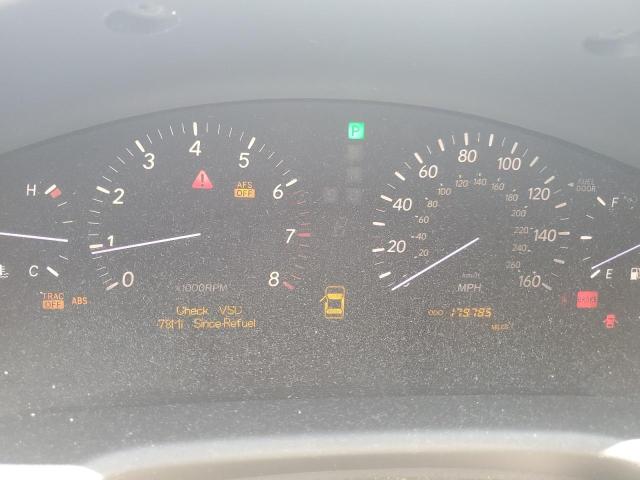 2005 Lexus Ls 430 VIN: JTHBN36F155007331 Lot: 58510804