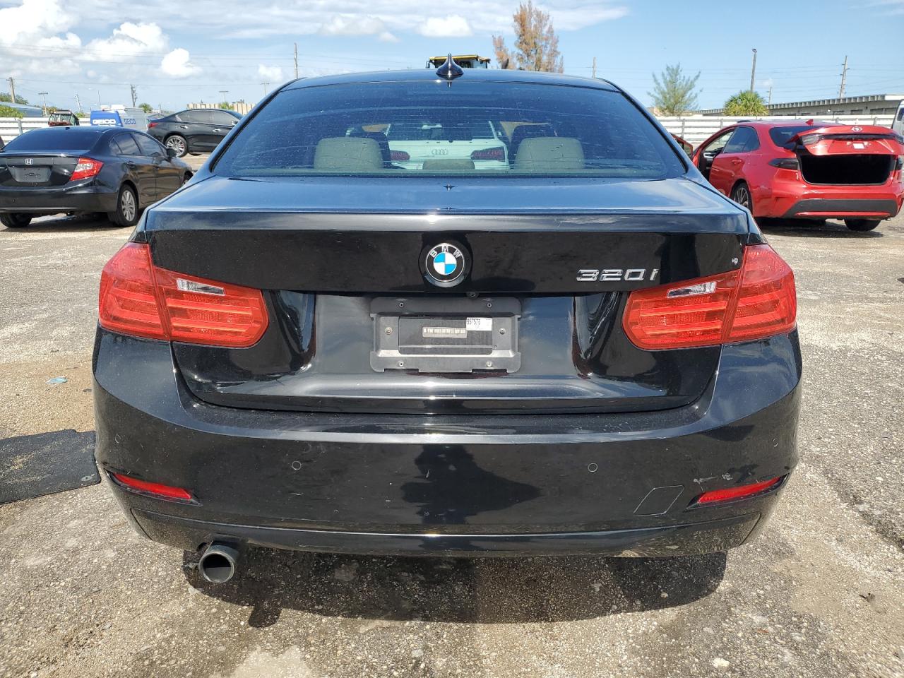 WBA3B1G5XFNT06906 2015 BMW 320 I