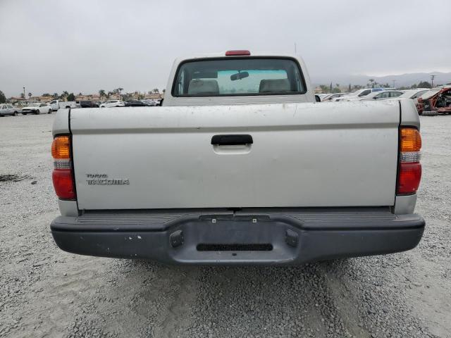 2002 Toyota Tacoma VIN: 5TENL42N62Z111698 Lot: 58520284