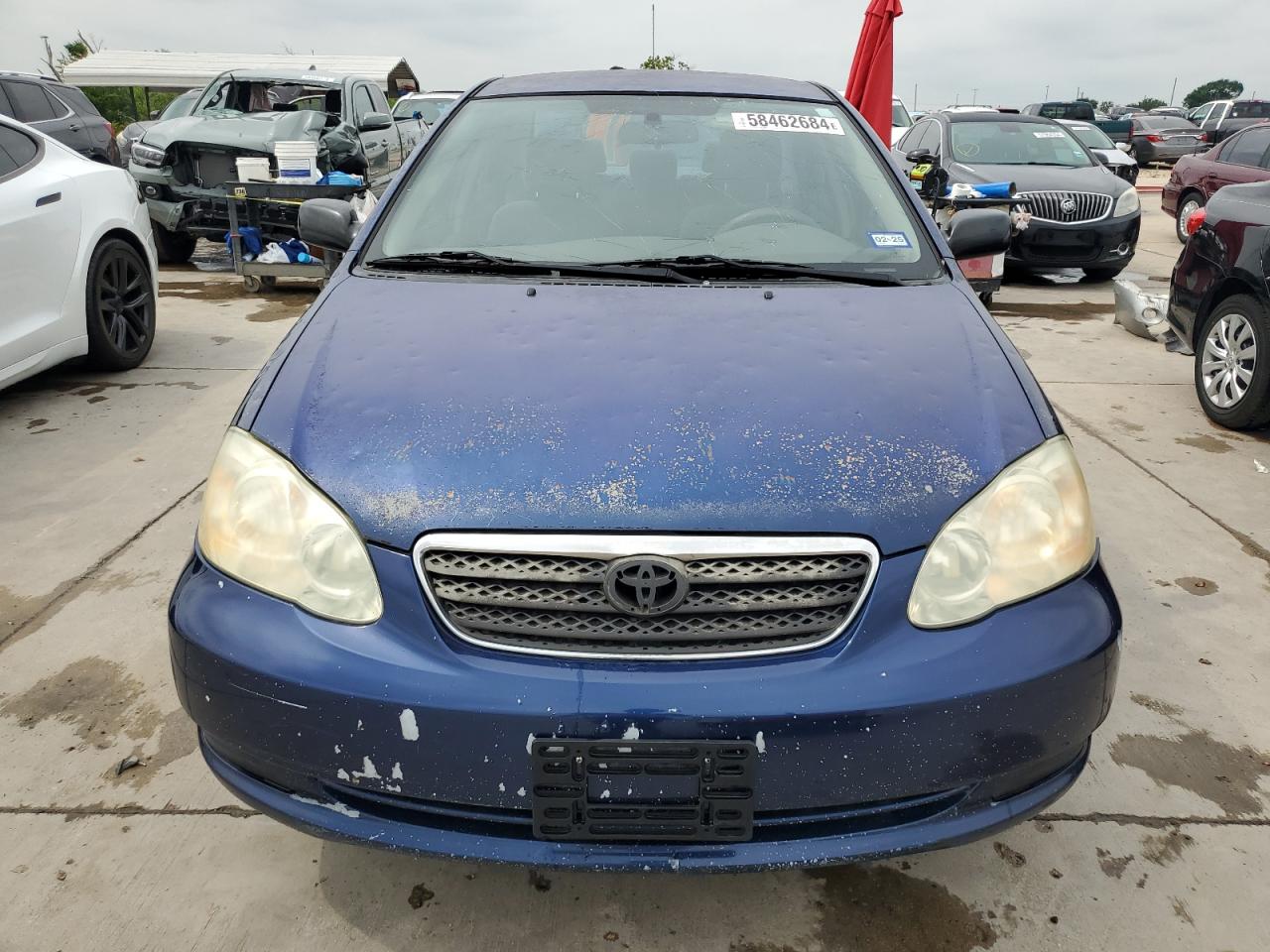 Lot #2612885037 2006 TOYOTA COROLLA CE