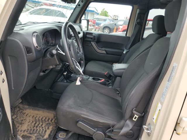 2016 Jeep Wrangler Unlimited Sport VIN: 1C4BJWDG0GL243686 Lot: 56269994