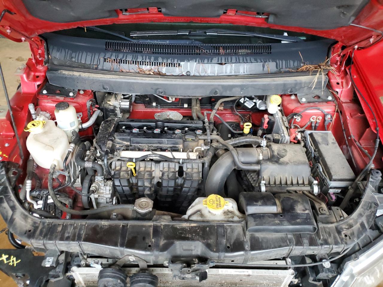 3C4PDCAB1KT757970 2019 Dodge Journey Se