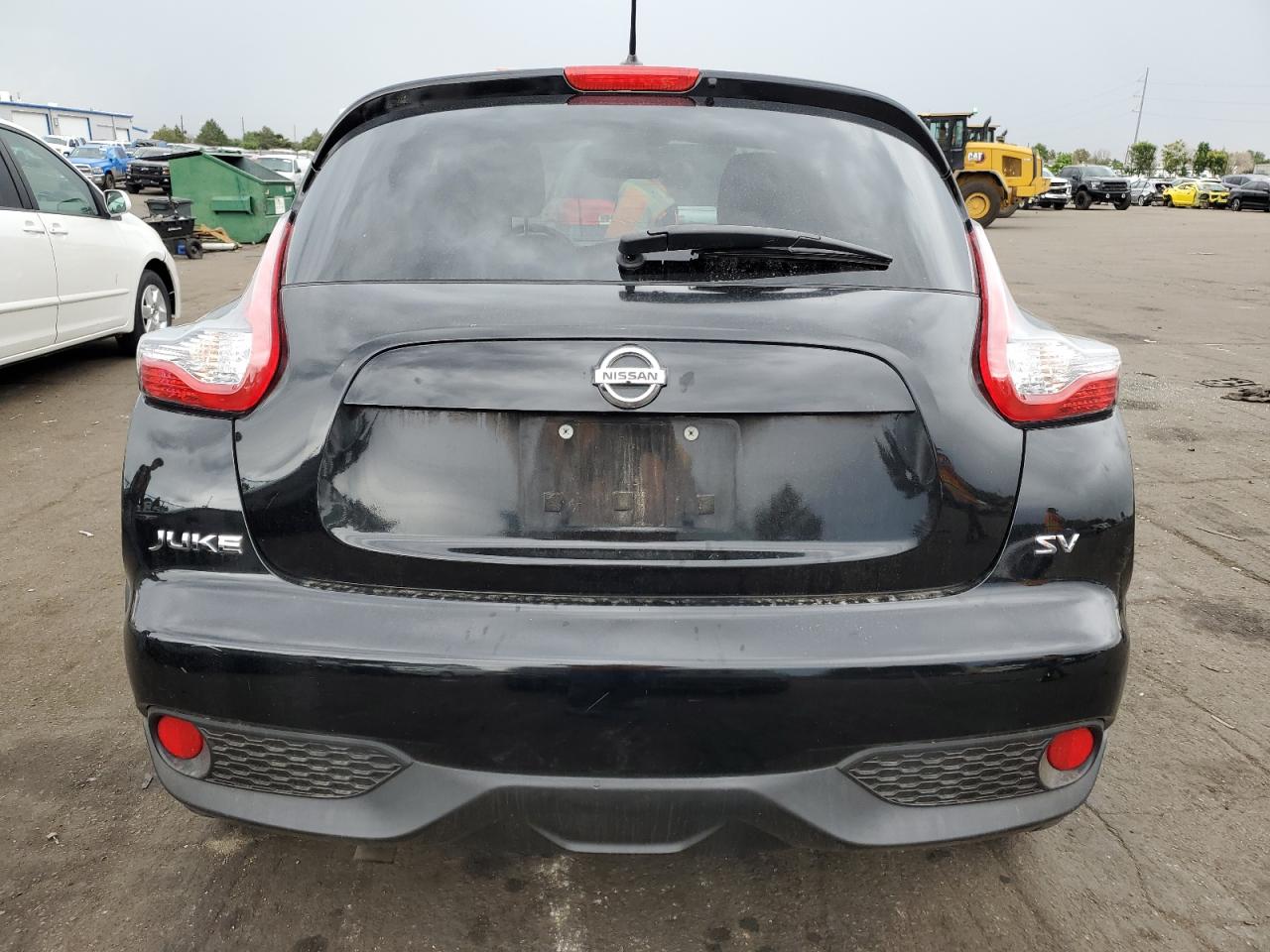JN8AF5MR7HT700380 2017 Nissan Juke S
