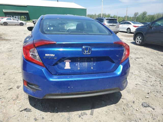 2016 HONDA CIVIC 4D E 19XFC2F72GE240556