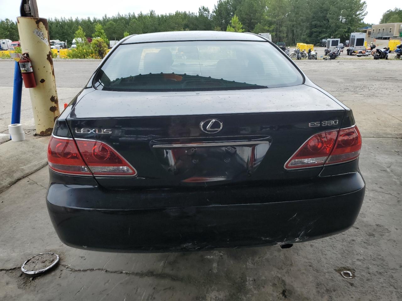 JTHBA30G755078899 2005 Lexus Es 330